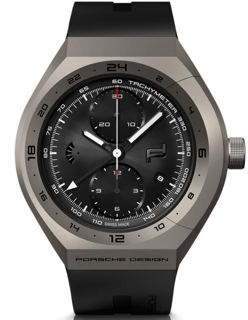 Replica Porsche Design 4046901564131 MONOBLOC ACTUATOR GMT-CHRONOTIMER watch